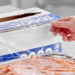 Choice Foodservice Film with Serrated Cutter 18 Choice Foodservice Film with Serrated Cutter 18
