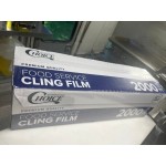 Choice Foodservice Film with Serrated Cutter 18 Choice Foodservice Film with Serrated Cutter 18
