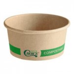 Choice 2 oz. Round PET Take-Out Lid - 1,000/Case Choice 2 oz. Round PET Take-Out Lid - 1,000/Case