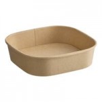 Choice 2 oz. Round PET Take-Out Lid - 1,000/Case Choice 2 oz. Round PET Take-Out Lid - 1,000/Case