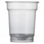ReverseTap RT400D 12 oz. Disposable Bottom-Fill Plastic Cup - 440/Pack ReverseTap RT400D 12 oz. Disposable Bottom-Fill Plastic Cup - 440/Pack