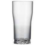 ReverseTap RT400D 12 oz. Disposable Bottom-Fill Plastic Cup - 440/Pack ReverseTap RT400D 12 oz. Disposable Bottom-Fill Plastic Cup - 440/Pack