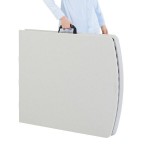 National Public Seating BMFIH3072 Fold-In-Half 30