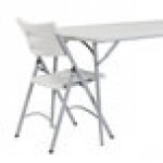 National Public Seating BMFIH3072 Fold-In-Half 30