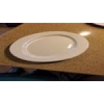 Libbey Porcelana Cream 10 1/4