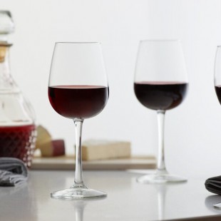 Libbey Vina 12.75 oz. Tall Wine Glass - Sample Libbey Vina 12.75 oz. Tall Wine Glass - Sample