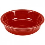 Fiesta® Dinnerware from Steelite International HL459326 Scarlet 6.25 oz. China Fruit Bowl / Monkey Dish - 12/Case Fiesta® Dinnerware from Steelite International HL459326 Scarlet 6.25 oz. China Fruit Bowl / Monkey Dish - 12/Case