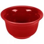 Fiesta® Dinnerware from Steelite International HL459326 Scarlet 6.25 oz. China Fruit Bowl / Monkey Dish - 12/Case Fiesta® Dinnerware from Steelite International HL459326 Scarlet 6.25 oz. China Fruit Bowl / Monkey Dish - 12/Case