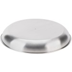 American Metalcraft SSEA18 Stainless Steel Seafood Tray - 17 3/4 American Metalcraft SSEA18 Stainless Steel Seafood Tray - 17 3/4