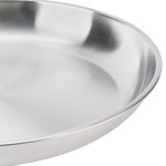 American Metalcraft SSEA18 Stainless Steel Seafood Tray - 17 3/4 American Metalcraft SSEA18 Stainless Steel Seafood Tray - 17 3/4