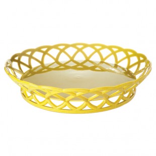 GET RB-860-TY Tropical Yellow Round 10 1/2 GET RB-860-TY Tropical Yellow Round 10 1/2