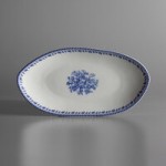 Luzerne Lancaster Garden by Oneida 1880 Hospitality L6703061942 1 oz. Blue Porcelain Sauce Dish - 72/Case Luzerne Lancaster Garden by Oneida 1880 Hospitality L6703061942 1 oz. Blue Porcelain Sauce Dish - 72/Case