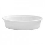 Varick A La Carte from Steelite International 4 oz. Bright White Fluted Ramekin - 12/Case