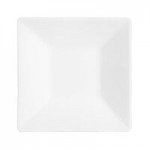 Varick A La Carte from Steelite International 4 oz. Bright White Fluted Ramekin - 12/Case
