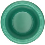 Carlisle S27509 1.5 oz. Green Smooth Melamine Ramekin - 48/Case