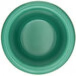 Carlisle S27509 1.5 oz. Green Smooth Melamine Ramekin - 48/Case