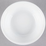 Libbey BW-003 Chef's Selection II 1 oz. Ultra Bright White Porcelain Micro Ramekin - 36/Case