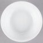 Libbey BW-003 Chef's Selection II 1 oz. Ultra Bright White Porcelain Micro Ramekin - 36/Case