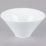 Libbey BW-003 Chef's Selection II 1 oz. Ultra Bright White Porcelain Micro Ramekin - 36/Case
