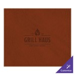 H. Risch, Inc. TABLEMAT15X13BUTTERSCOTCH 15 H. Risch, Inc. TABLEMAT15X13BUTTERSCOTCH 15