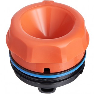 Thermos FN444 Orange / Decaf Brew Thru Lid by Arc Cardinal for TGS and TGU Models Thermos FN444 Orange / Decaf Brew Thru Lid by Arc Cardinal for TGS and TGU Models
