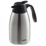Thermos FN444 Orange / Decaf Brew Thru Lid by Arc Cardinal for TGS and TGU Models