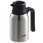 Thermos FN444 Orange / Decaf Brew Thru Lid by Arc Cardinal for TGS and TGU Models
