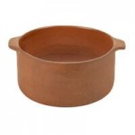 Maria Portugal Terracota Terra 5 oz. Green Stoneware Au Gratin Dish by Arc Cardinal - 2/Case Maria Portugal Terracota Terra 5 oz. Green Stoneware Au Gratin Dish by Arc Cardinal - 2/Case