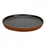 Maria Portugal Terracota Terra 5 oz. Green Stoneware Au Gratin Dish by Arc Cardinal - 2/Case Maria Portugal Terracota Terra 5 oz. Green Stoneware Au Gratin Dish by Arc Cardinal - 2/Case
