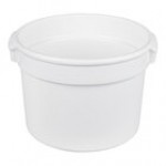 TableCraft CW1310N 11 Qt. Natural Cast Aluminum Bain Marie Soup Bowl TableCraft CW1310N 11 Qt. Natural Cast Aluminum Bain Marie Soup Bowl
