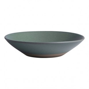 Maham Studio Carnaby from Steelite International 1 qt. Round Teal Stoneware Bowl - 24/Case Maham Studio Carnaby from Steelite International 1 qt. Round Teal Stoneware Bowl - 24/Case