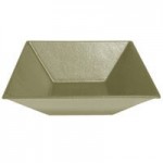 G.E.T. Enterprises CZ002WG Bugambilia 1.6 Qt. Classic Textured Finish Willow Green Resin-Coated Aluminum Deep Mexican Cazuela G.E.T. Enterprises CZ002WG Bugambilia 1.6 Qt. Classic Textured Finish Willow Green Resin-Coated Aluminum Deep Mexican Cazuela