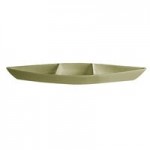 G.E.T. Enterprises CZ002WG Bugambilia 1.6 Qt. Classic Textured Finish Willow Green Resin-Coated Aluminum Deep Mexican Cazuela G.E.T. Enterprises CZ002WG Bugambilia 1.6 Qt. Classic Textured Finish Willow Green Resin-Coated Aluminum Deep Mexican Cazuela