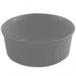 Bon Chef 5053 1.5 Qt. Hunter Green Sandstone Finish Cast Aluminum Casserole Dish Bon Chef 5053 1.5 Qt. Hunter Green Sandstone Finish Cast Aluminum Casserole Dish