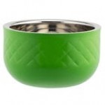 Bon Chef Diamond Collection Cold Wave 1.7 Qt. Cobalt Blue Triple Wall Bowl Bon Chef Diamond Collection Cold Wave 1.7 Qt. Cobalt Blue Triple Wall Bowl