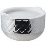 Bon Chef Diamond Collection Cold Wave 1.7 Qt. Cobalt Blue Triple Wall Bowl Bon Chef Diamond Collection Cold Wave 1.7 Qt. Cobalt Blue Triple Wall Bowl