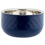 Bon Chef Diamond Collection Cold Wave 1.7 Qt. Cobalt Blue Triple Wall Bowl Bon Chef Diamond Collection Cold Wave 1.7 Qt. Cobalt Blue Triple Wall Bowl
