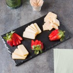 Cal-Mil 3498-10-65M Faux Slate 9 1/2