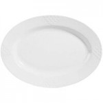 GET BB-186-10-WH 10 Qt. White Sonoma Melamine Bowl - 6/Case