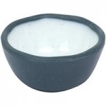 Dalebrook Marl from Global Tableware Collective 28 oz. Steel Blue Melamine Bowl - 6/Case