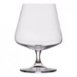 RAK Connoisseur Essentials Collection Lucent 19.75 oz. Stemless Wine Glass - 12/Case