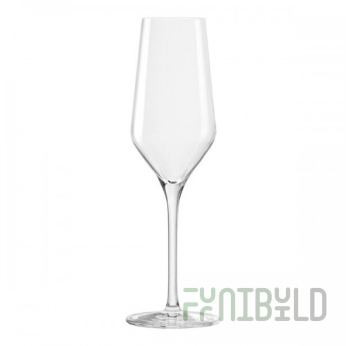 10 Strawberry Street Brekenridge 9 oz. Flute Glass - 24/Case