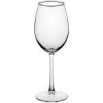 Acopa Select Blanc 9 oz. Wine Glass - 12/Case