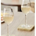 Acopa Select Blanc 9 oz. Wine Glass - 12/Case