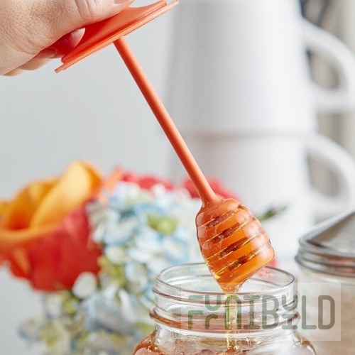 Fox Run 82623 16 oz. Plastic Honey Dipper