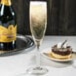 Libbey 8995 Domaine 6 oz. Customizable Flute Glass - 12/Case
