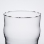 Libbey 14801HT No-Nik 20 oz. Customizable English Pub / Nonic Glass - 36/Case