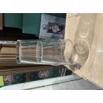 Libbey 14801HT No-Nik 20 oz. Customizable English Pub / Nonic Glass - 36/Case