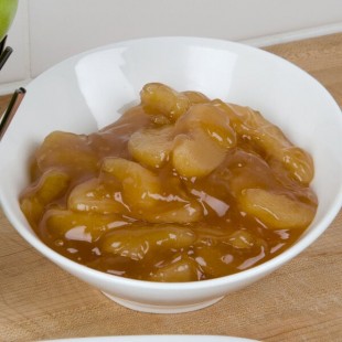 Lucky Leaf Spiced Apple Cobbler Filling #10 Can