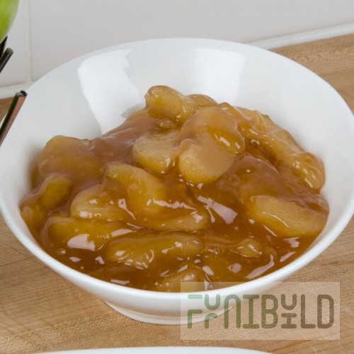 Lucky Leaf Spiced Apple Cobbler Filling #10 Can